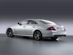 Mercedes-Benz CLS63 AMG 2007 года